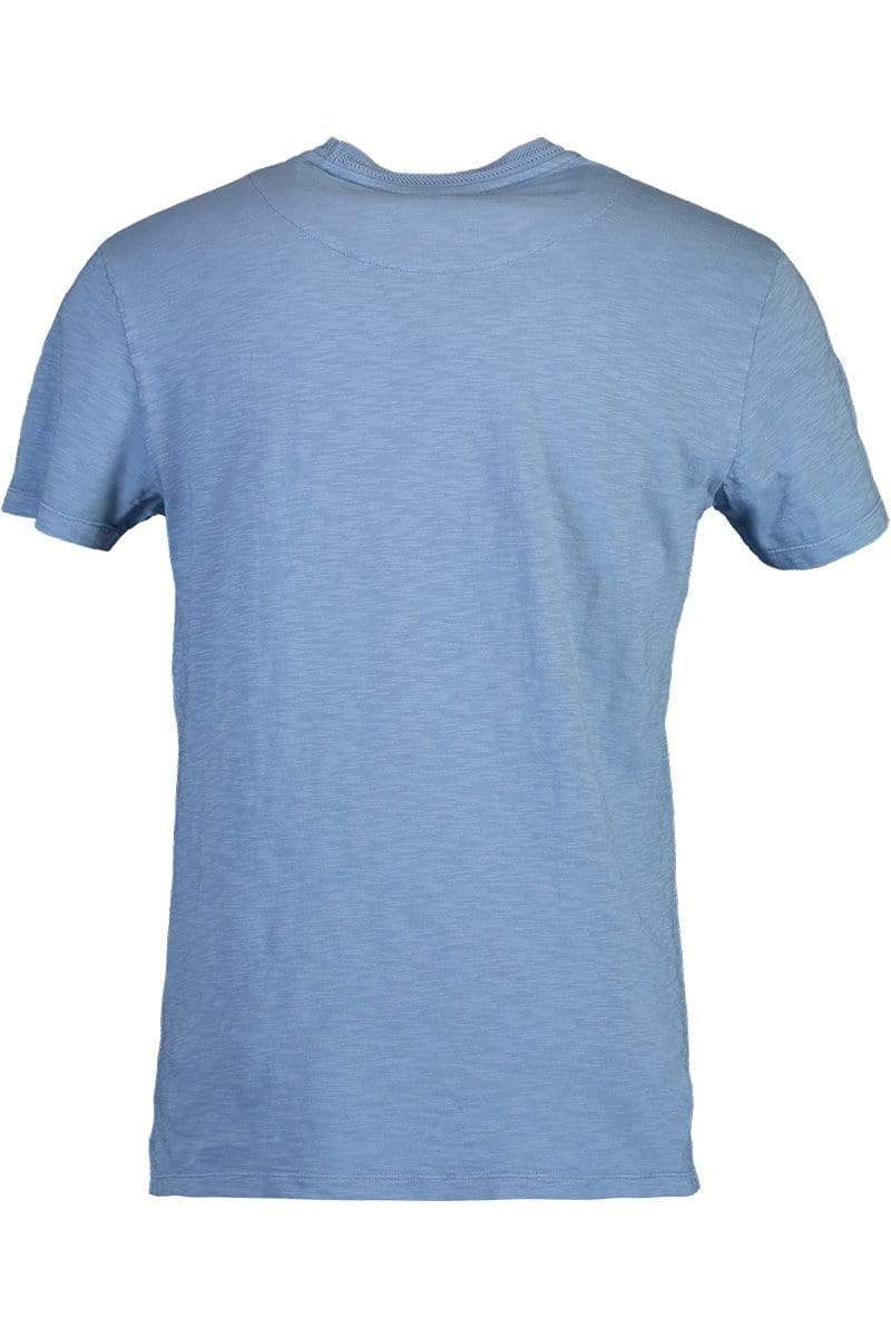 ORLEBAR BROWN-Sammy Classic T Shirt - Blue Smoke-