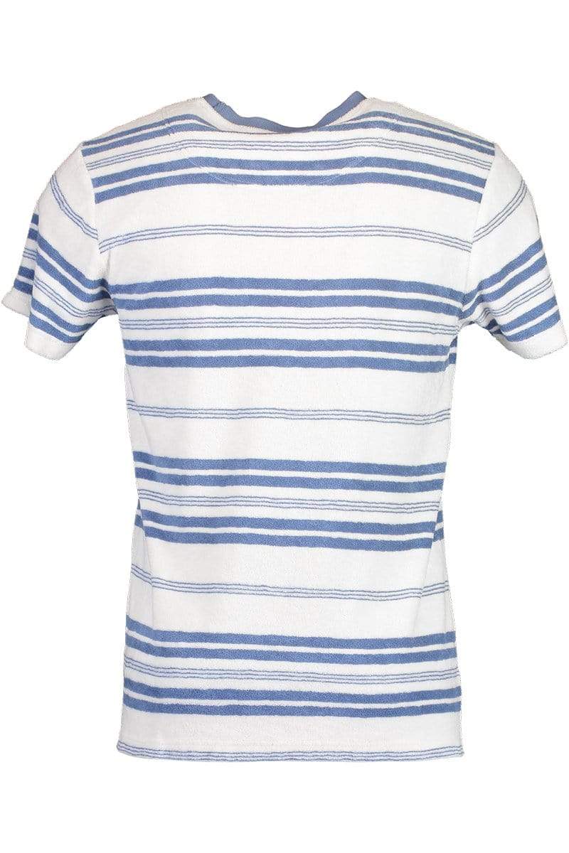 ORLEBAR BROWN-Sammy Stripe Classic T Shirt-