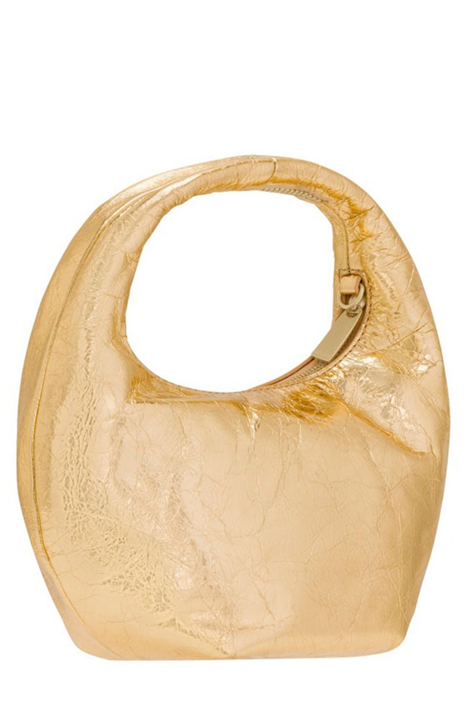 OROTON-Tulip Mini Day Bag-GOLD