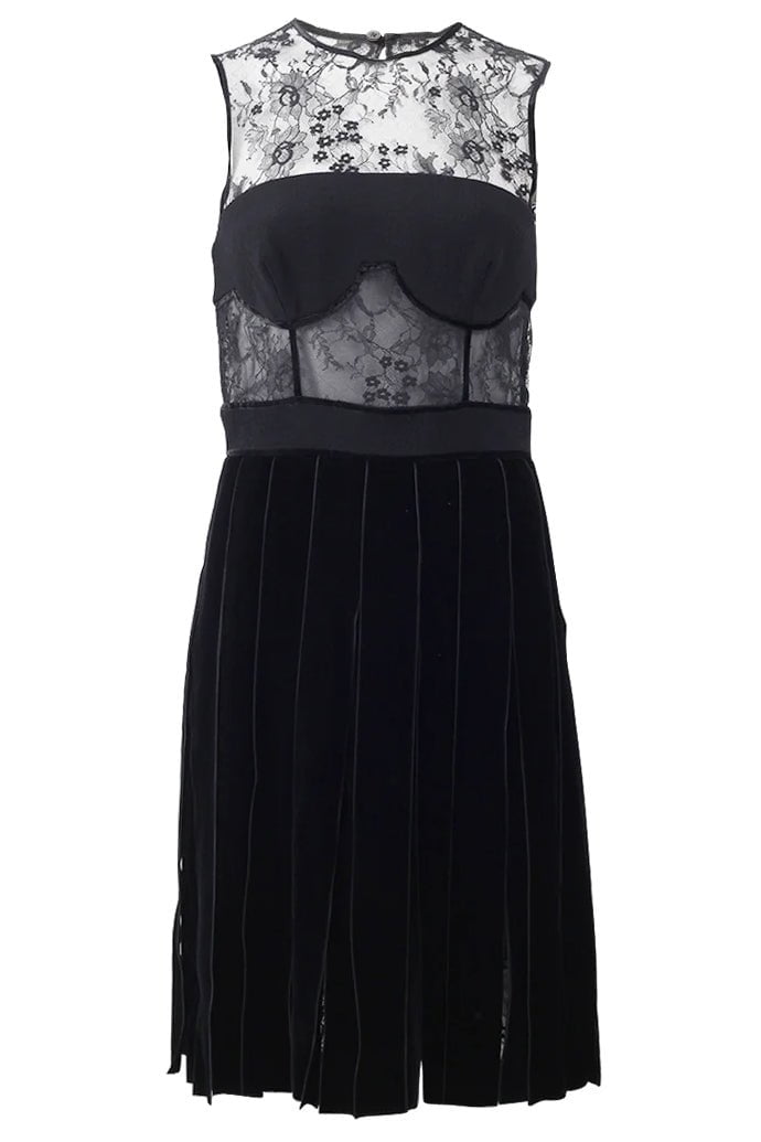 Ribbon Skirt Dress – Marissa Collections