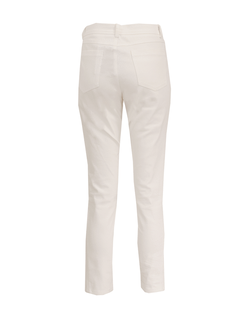 Skinny Pant CLOTHINGPANTDENIM OSCAR DE LA RENTA   