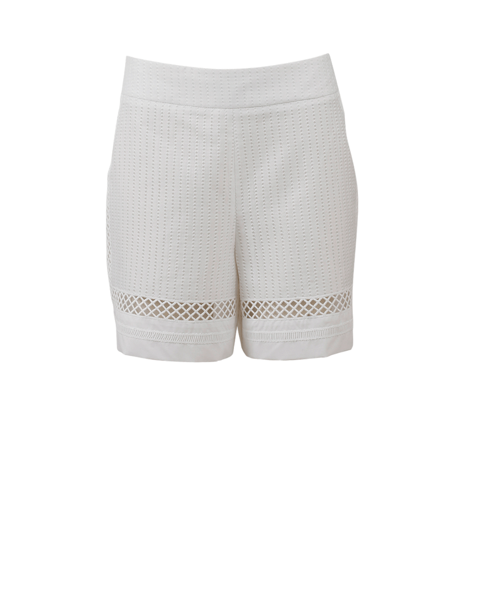 OSCAR DE LA RENTA-Trouser Shorts-