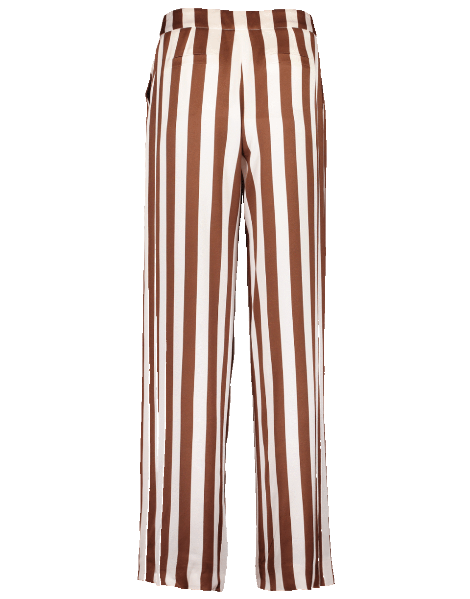 Striped Wide Leg Pant CLOTHINGPANTWIDE LEG OSCAR DE LA RENTA   