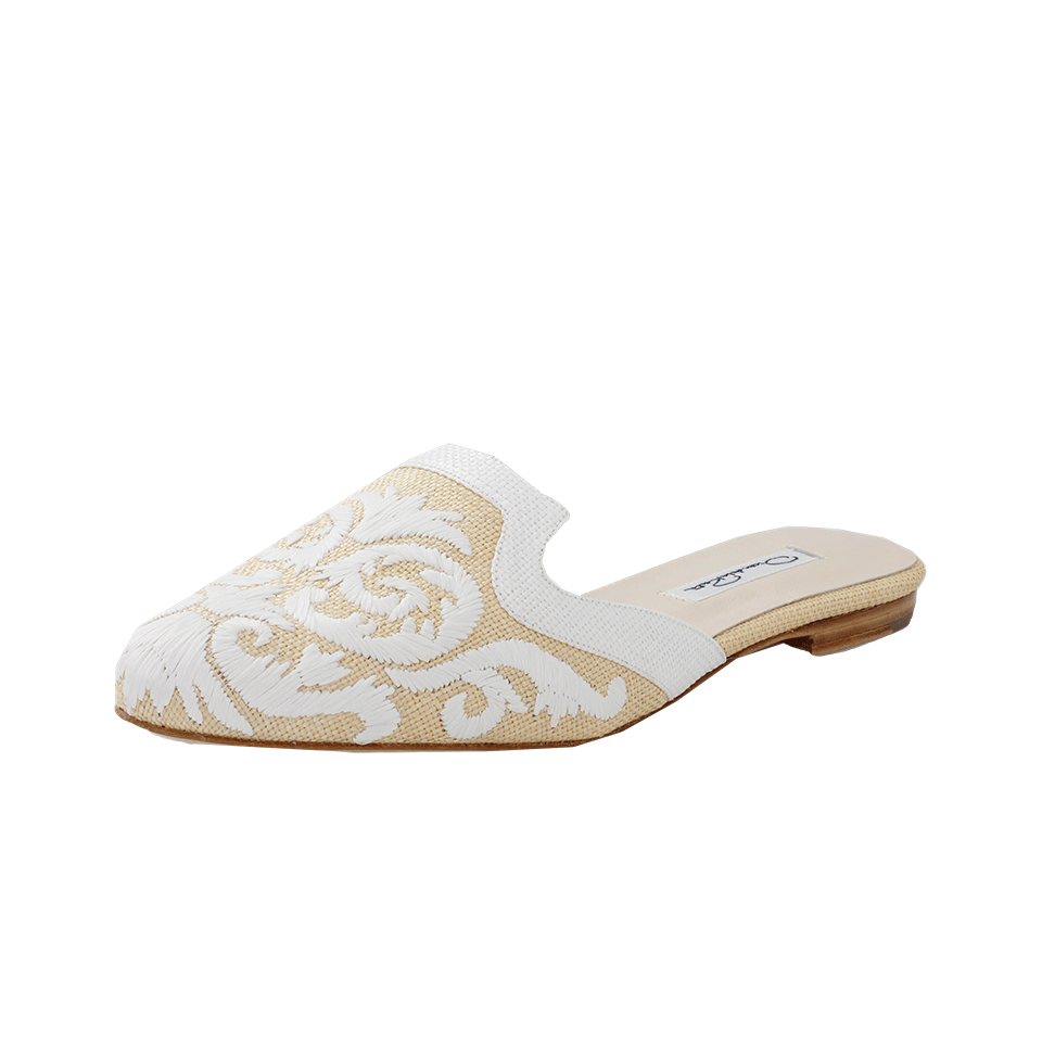 OSCAR DE LA RENTA-Calista Slide-