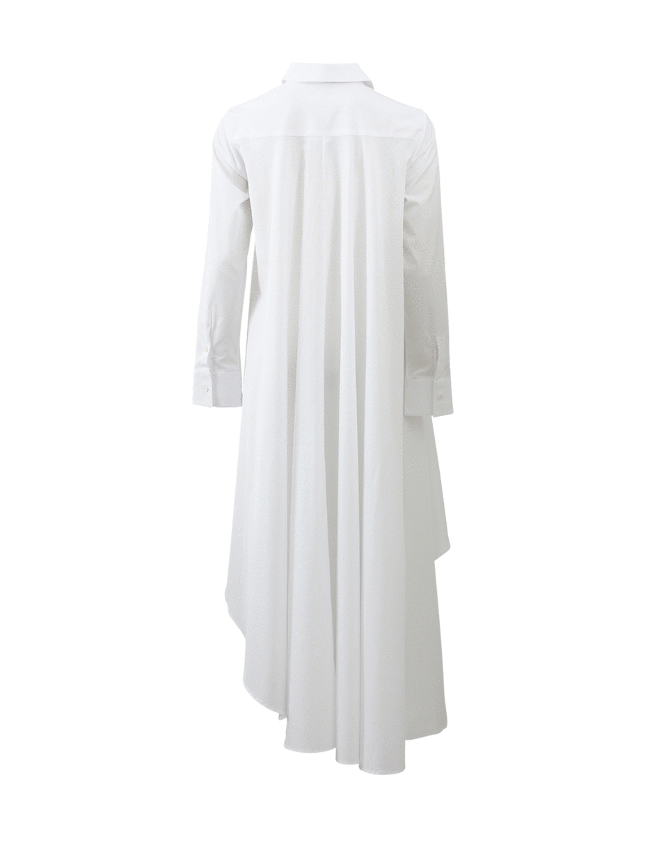 PALMER HARDING-Asymmetric Long Shirt-