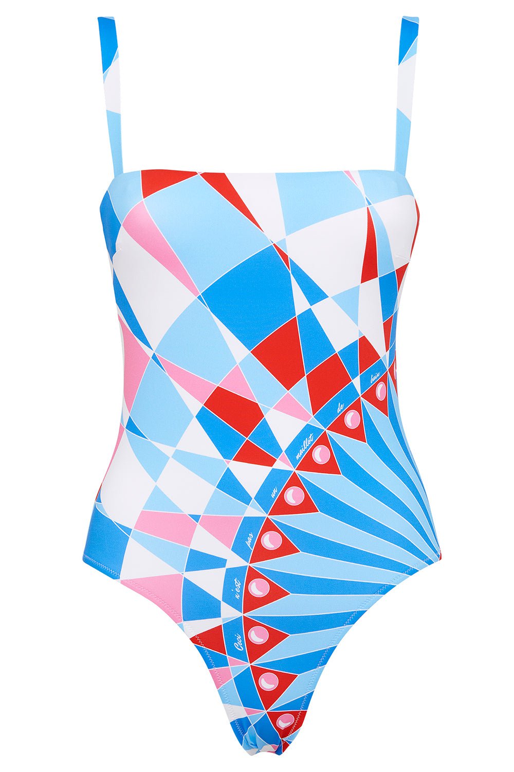 Athena Swimsuit CLOTHINGSWIM PAOLITA   