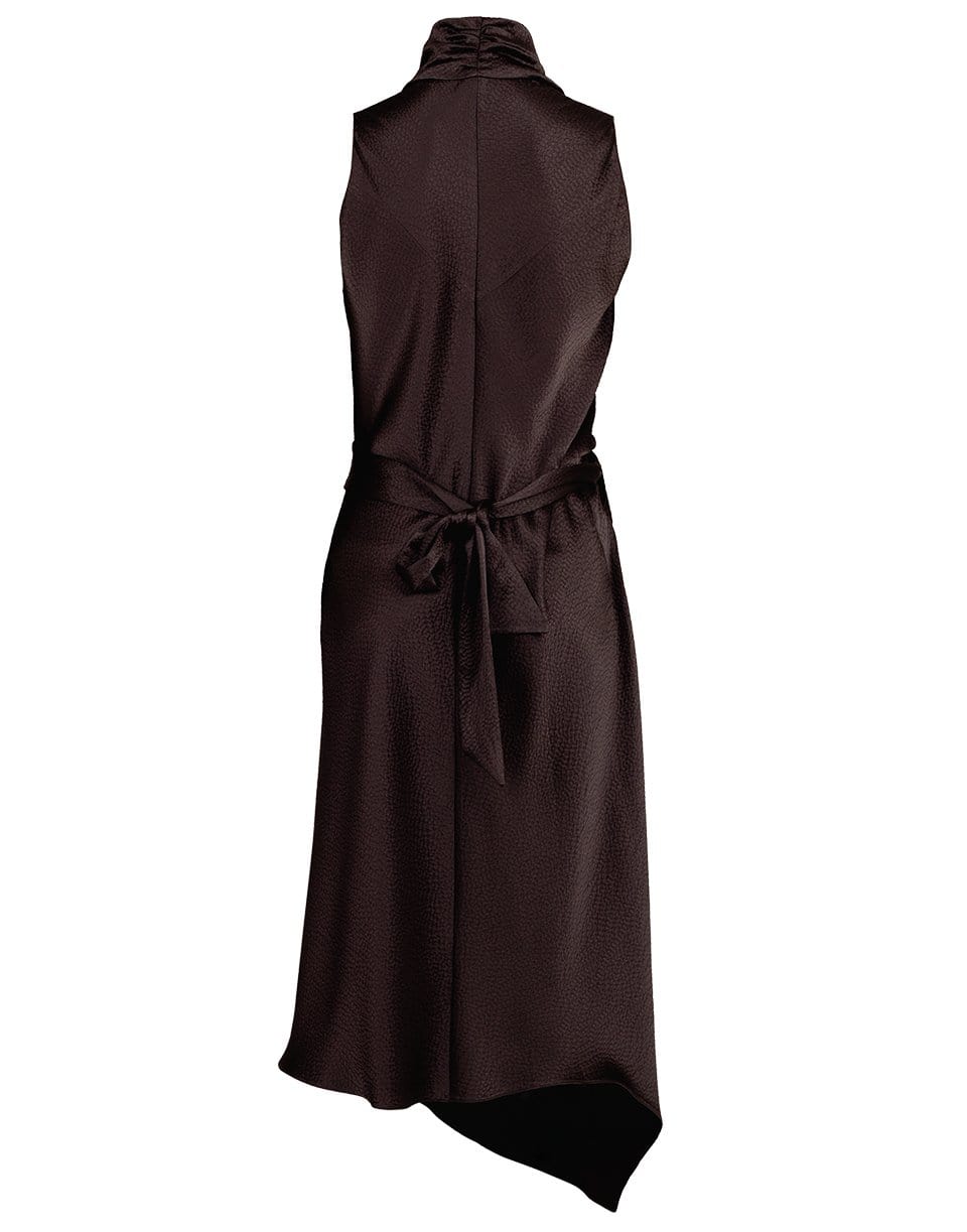 Silk Victor Dress CLOTHINGDRESSCASUAL PETER COHEN   