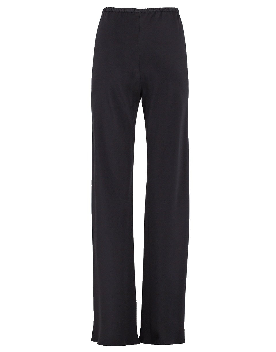 PETER COHEN-Wide Bias Pull On Pant-