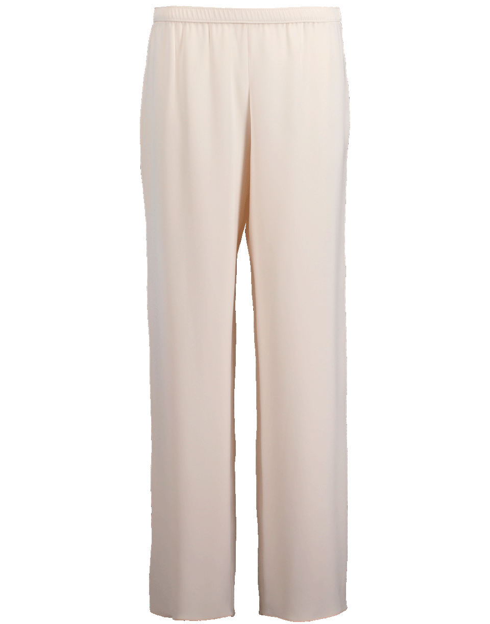 PETER COHEN-Pull On Wide Leg Pant-PINK