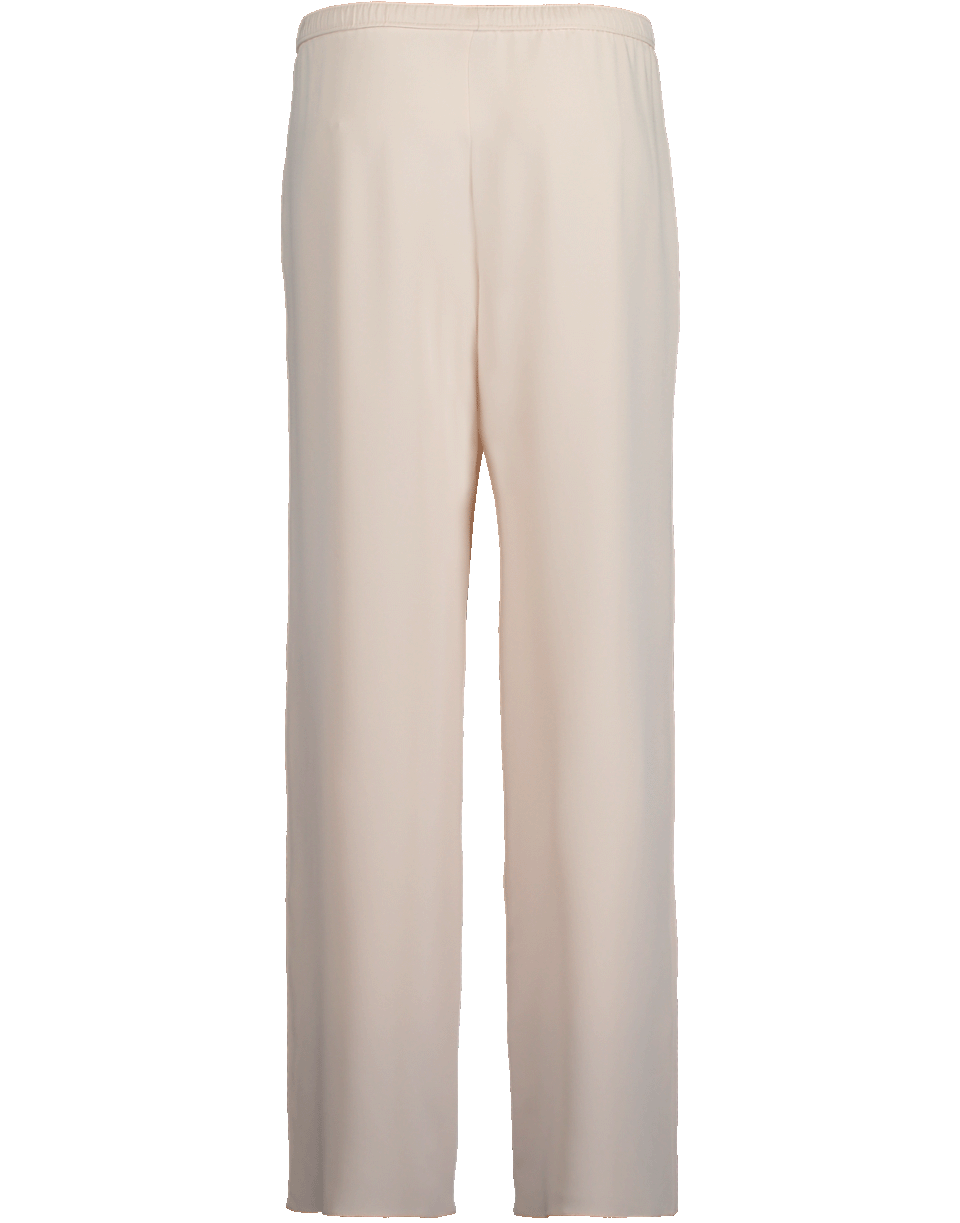 PETER COHEN-Pull On Wide Leg Pant-PINK