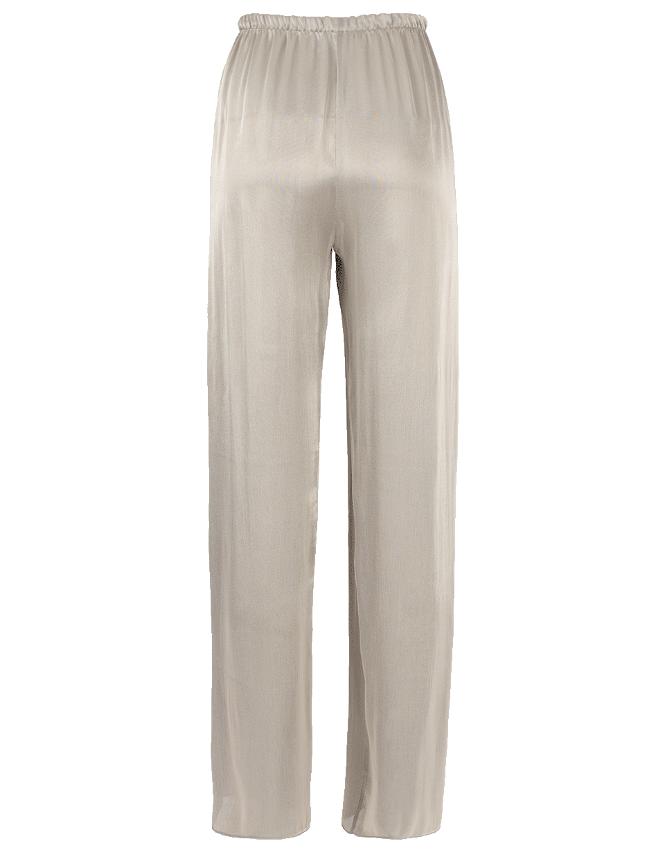 PETER COHEN-Pull-On Wide Leg Pant-