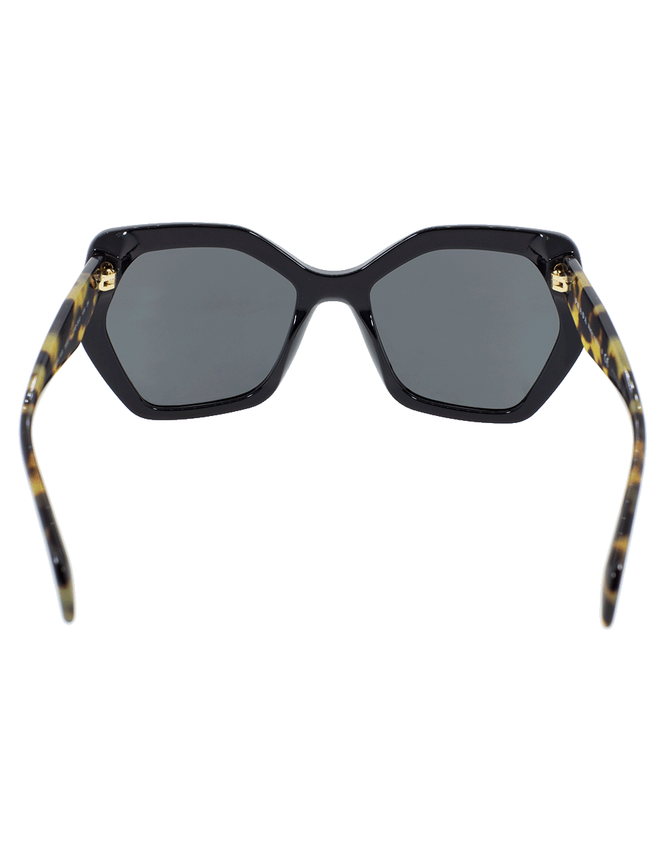 Heritage Butterfly Sunglasses ACCESSORIESUNGLASSES PRADA   