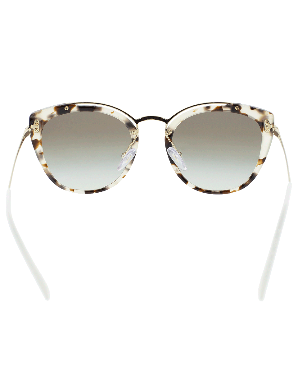 Conceptual Spotted Sunglasses ACCESSORIESUNGLASSES PRADA   