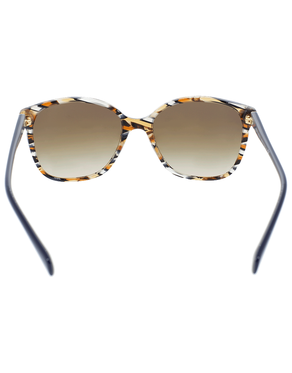 PRADA-Conceptual Sunglasses-HAV/BLUE
