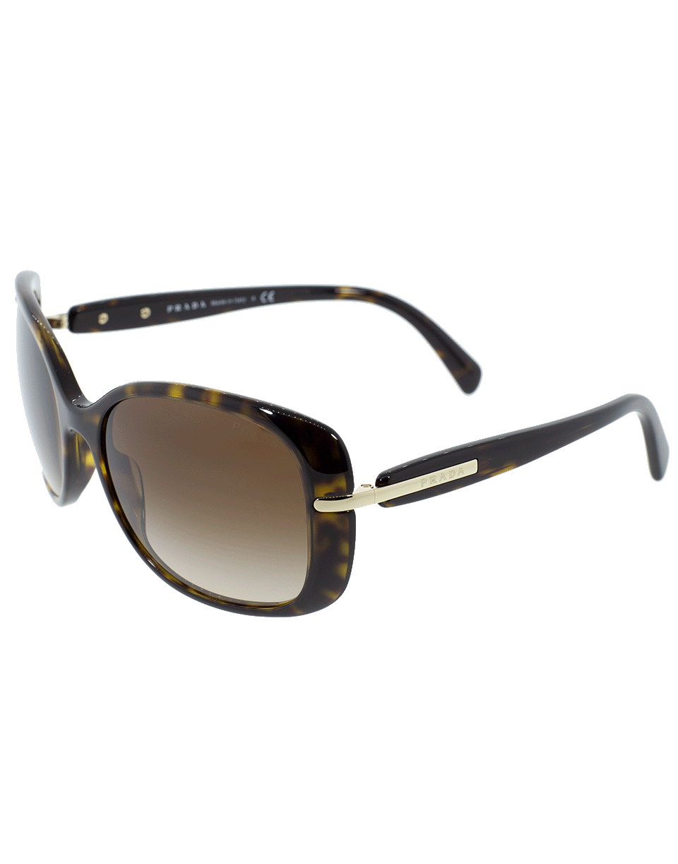 PRADA-Conceptual Sunglasses-HAVANA