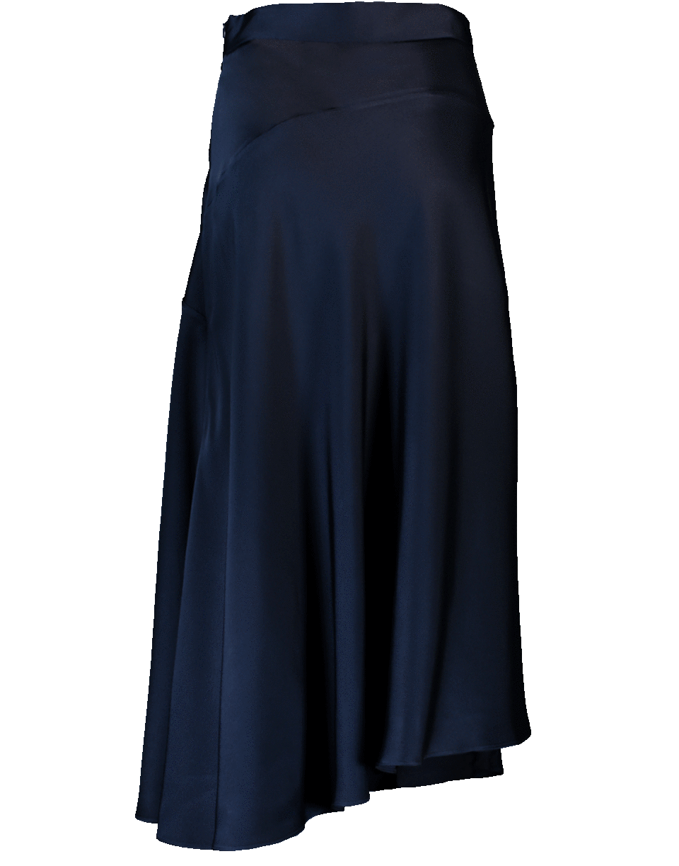 Asymmetrical Skirt CLOTHINGSKIRTMISC PROTAGONIST   