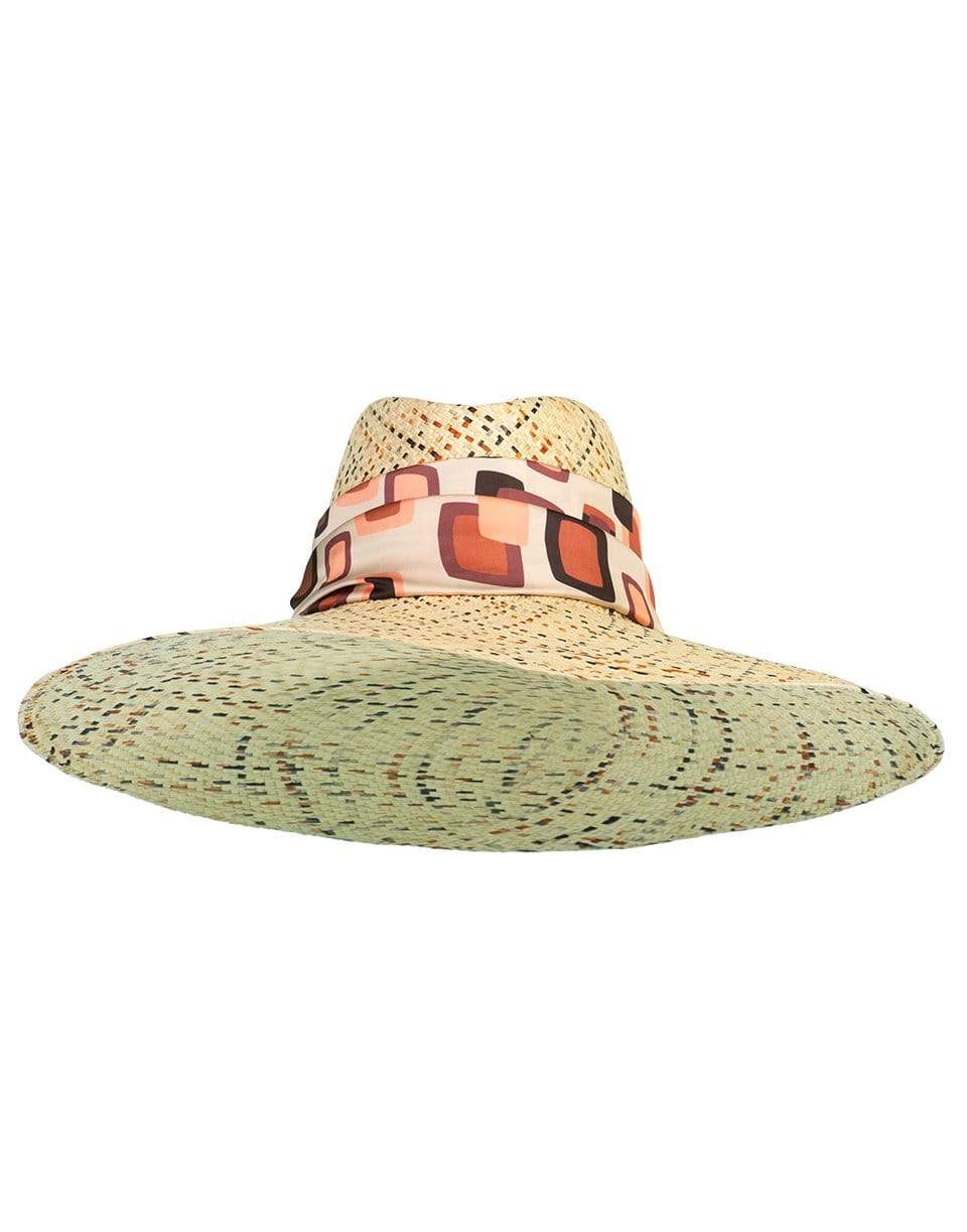 RAFFAELLO BETTINI-Real Panama Straw Hat-