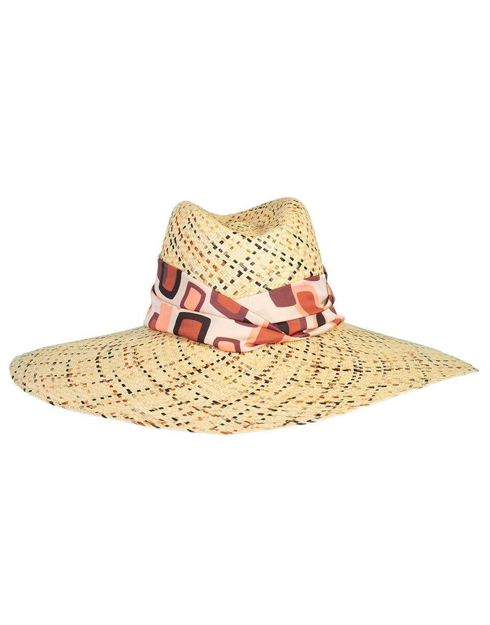 RAFFAELLO BETTINI-Real Panama Straw Hat-
