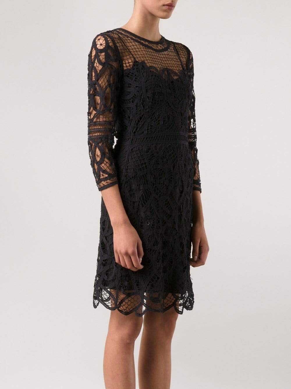 Nancy Lace Dress CLOTHINGDRESSCASUAL RAG & BONE   