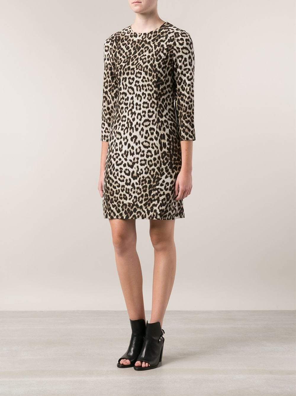 Leopard Dress CLOTHINGDRESSMISC RAG & BONE   