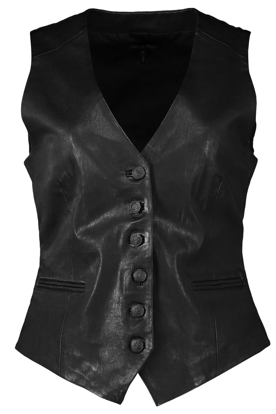 Vanessa Vest CLOTHINGJACKETVESTS RAG & BONE   