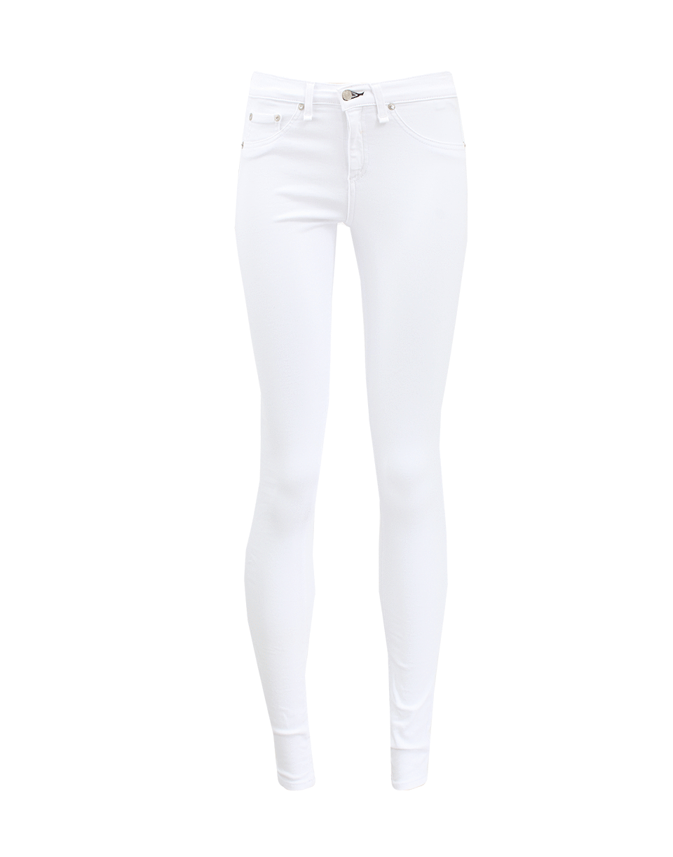 High-Rise Skinny Pant CLOTHINGPANTMISC RAG & BONE   