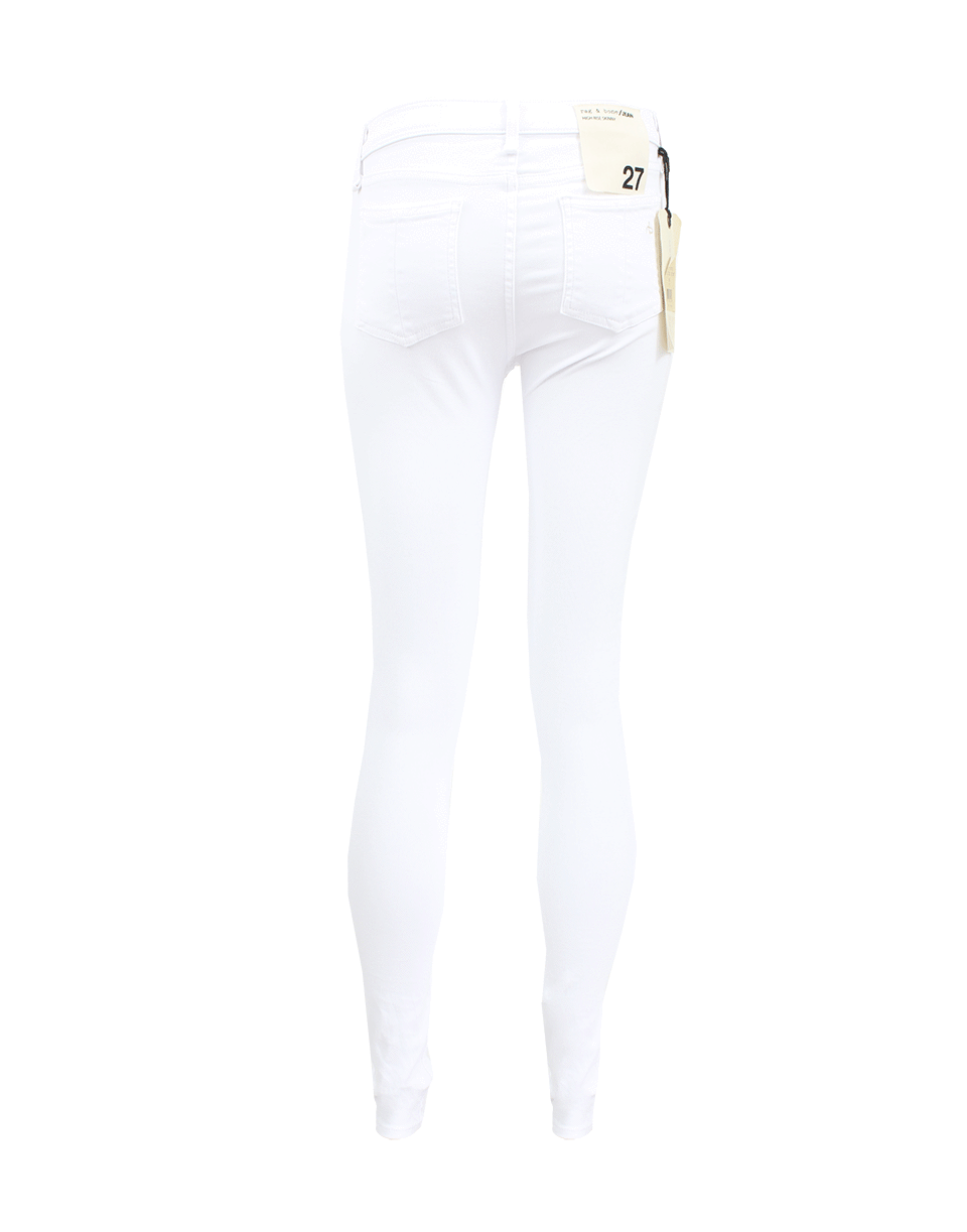 High-Rise Skinny Pant CLOTHINGPANTMISC RAG & BONE   