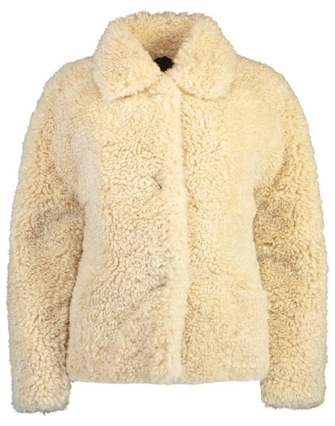 Hesper Faux Fur Coat