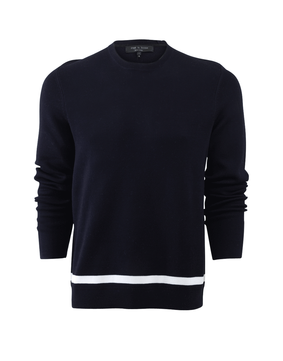 Adam Crew Sweater MENSCLOTHINGSHIRT RAG & BONE   