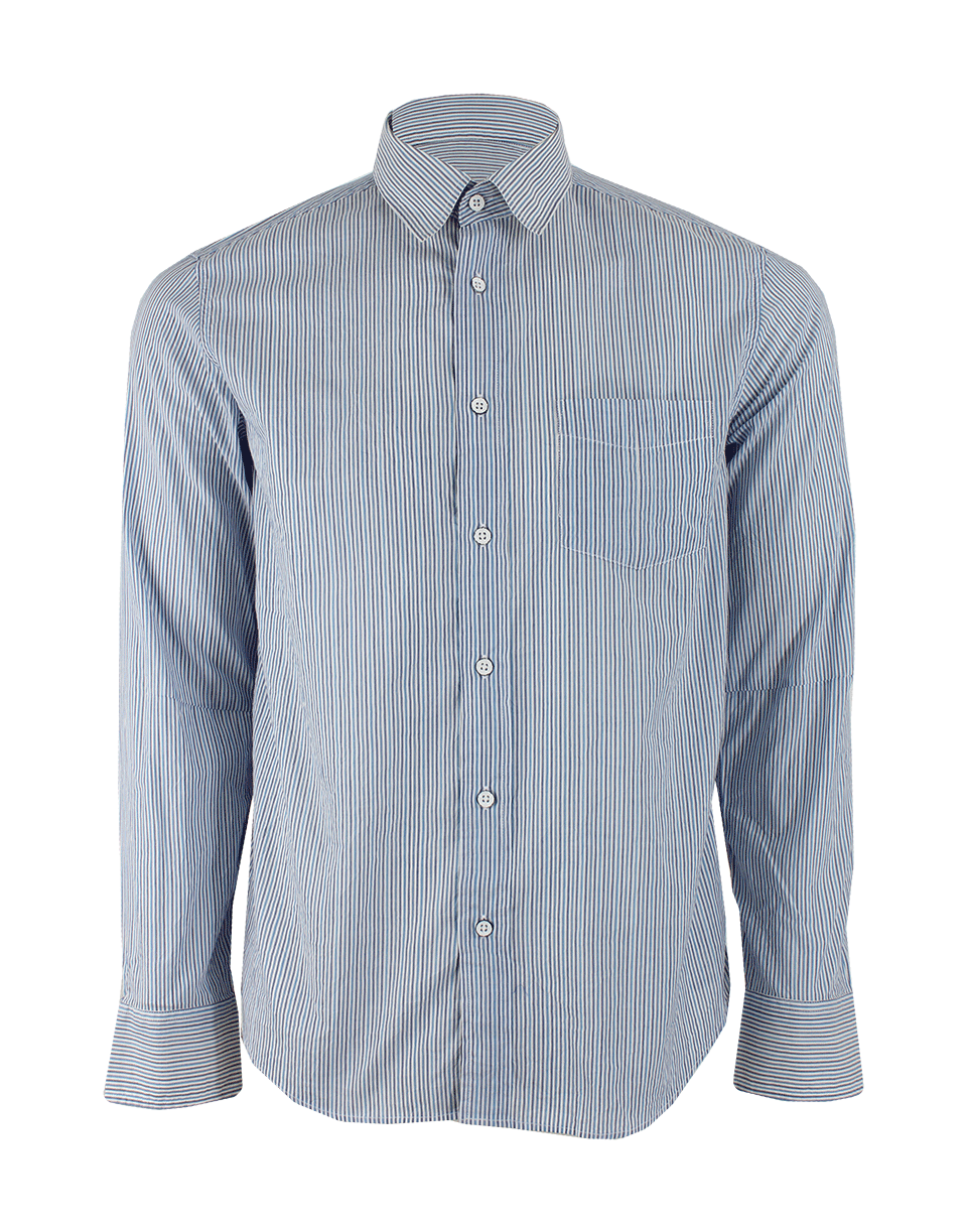 Men’s Yokohama Button Front Shirt MENSCLOTHINGSHIRT RAG & BONE   