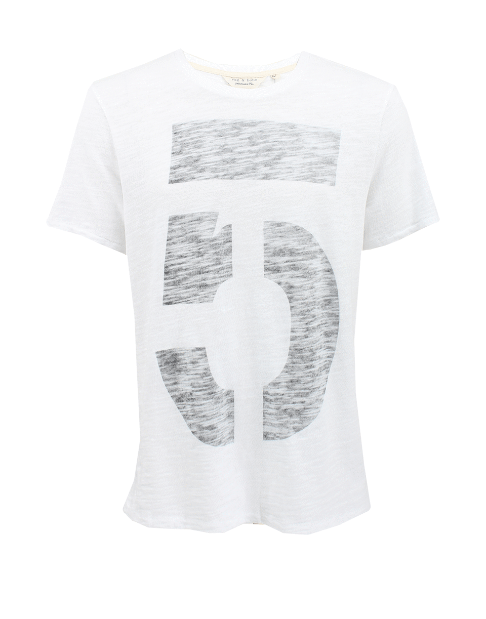 Numbers Tee – Marissa Collections