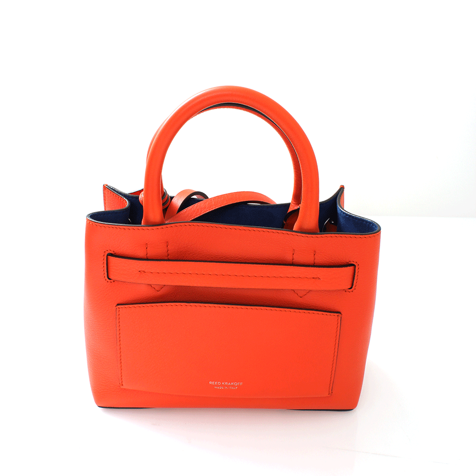 Reed Krakoff + Track Tote Leather Bag