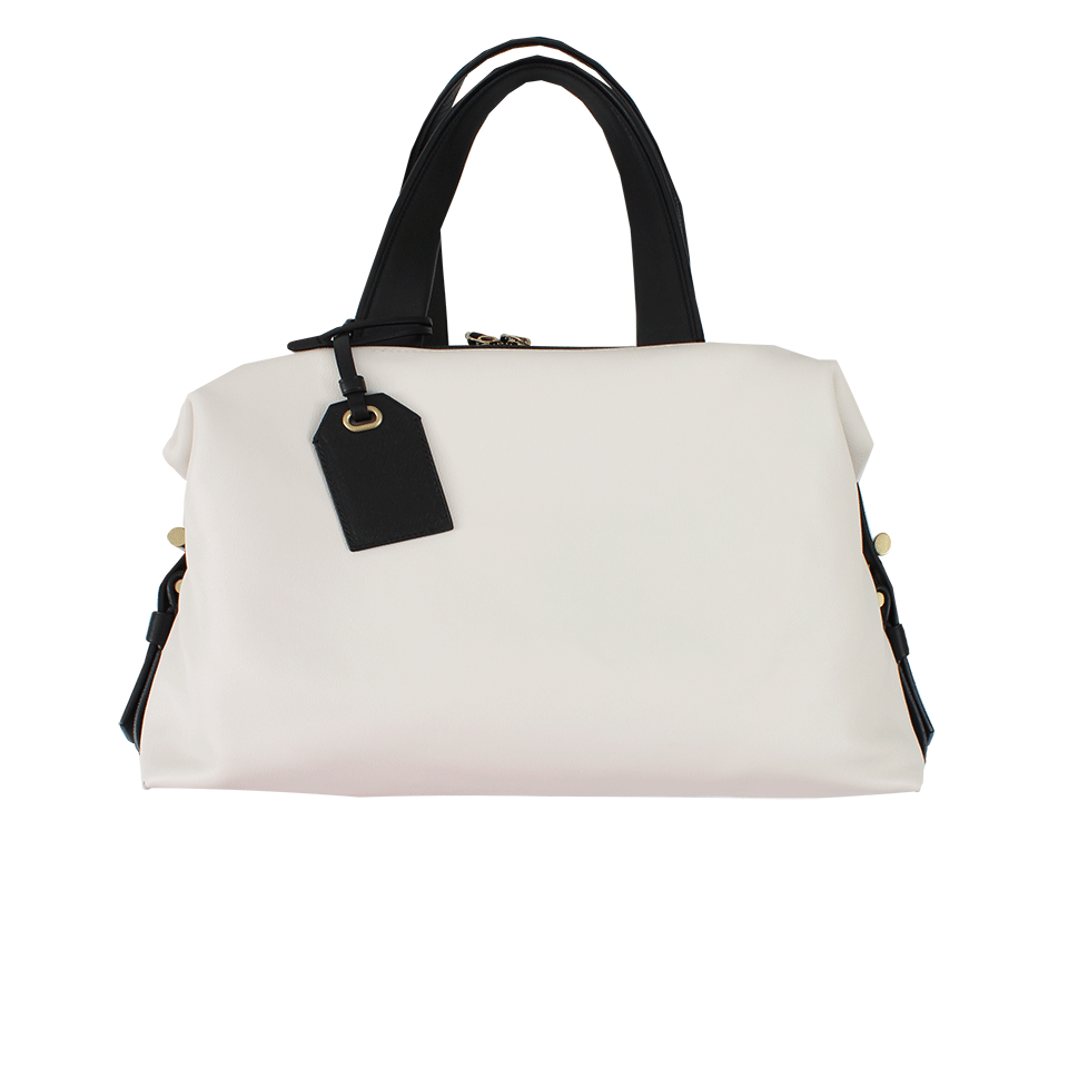 REED KRAKOFF-Atlas Duffle-WHT/BLCK