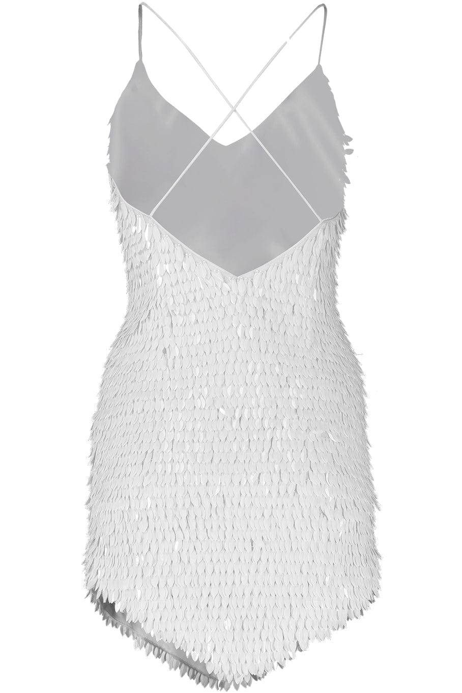 RETROFETE-Sirena Sequin Dress-