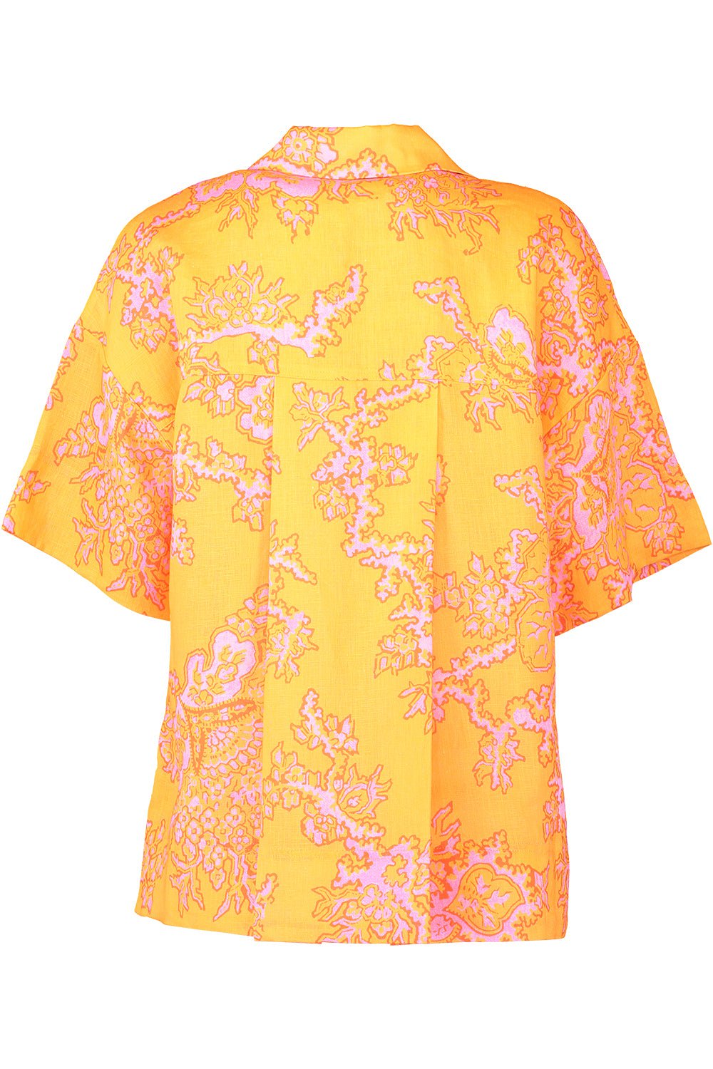 Kamala Shirt CLOTHINGTOPBLOUSE RHODE   