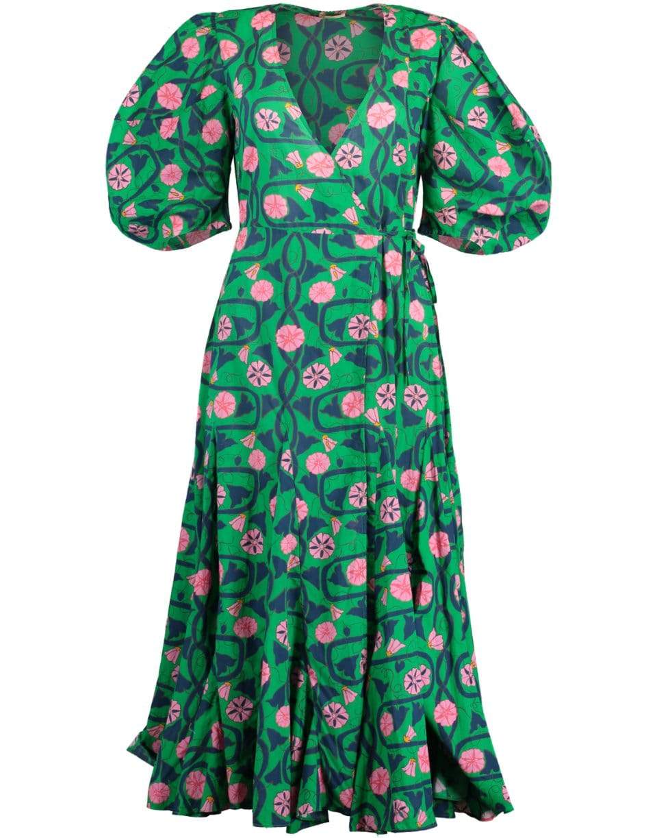 Watermelon Rosie Dress CLOTHINGDRESSCASUAL RHODE   