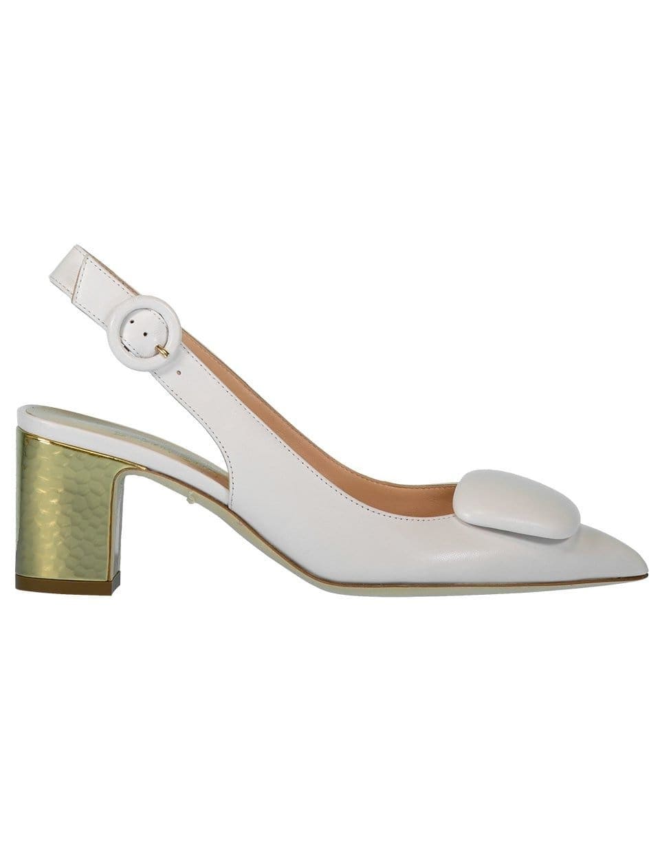 Marina Slingback Pump – Marissa Collections