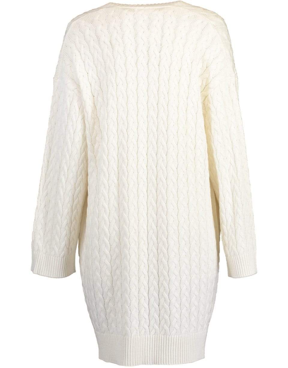 SABLYN-White Mirna Cardigan-