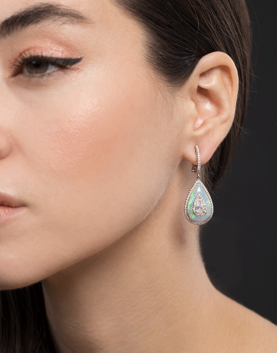 Aura Opal Drop Earrings JEWELRYFINE JEWELEARRING SABOO FINE JEWELS   