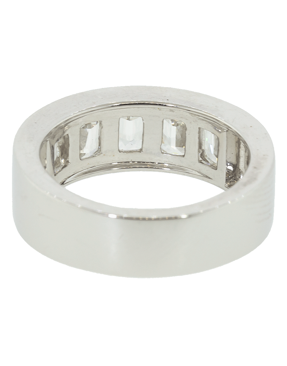 SABOO FINE JEWELS-Cushion Cut Diamond Ring-WHITE GOLD