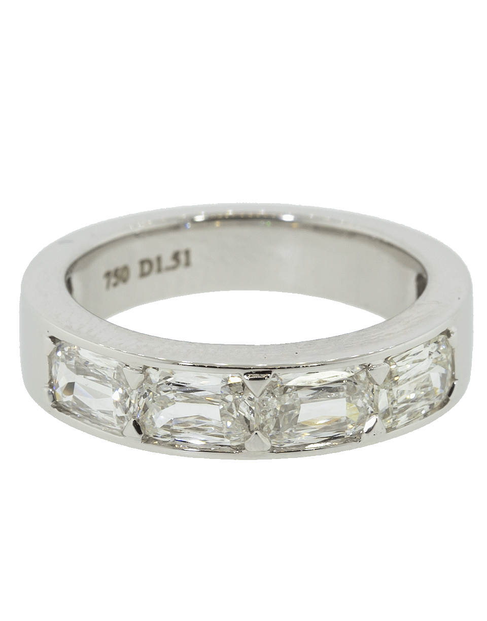 SABOO FINE JEWELS-Cushion Cut Diamond Ring-WHITE GOLD
