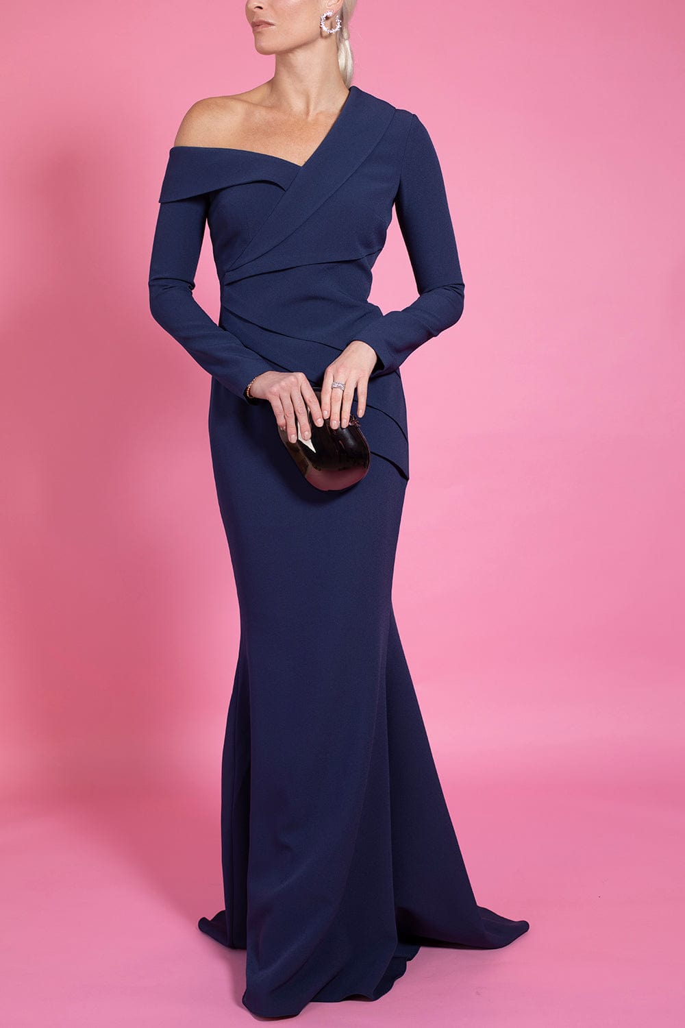 SAFIYAA-Katherine Long Dress-