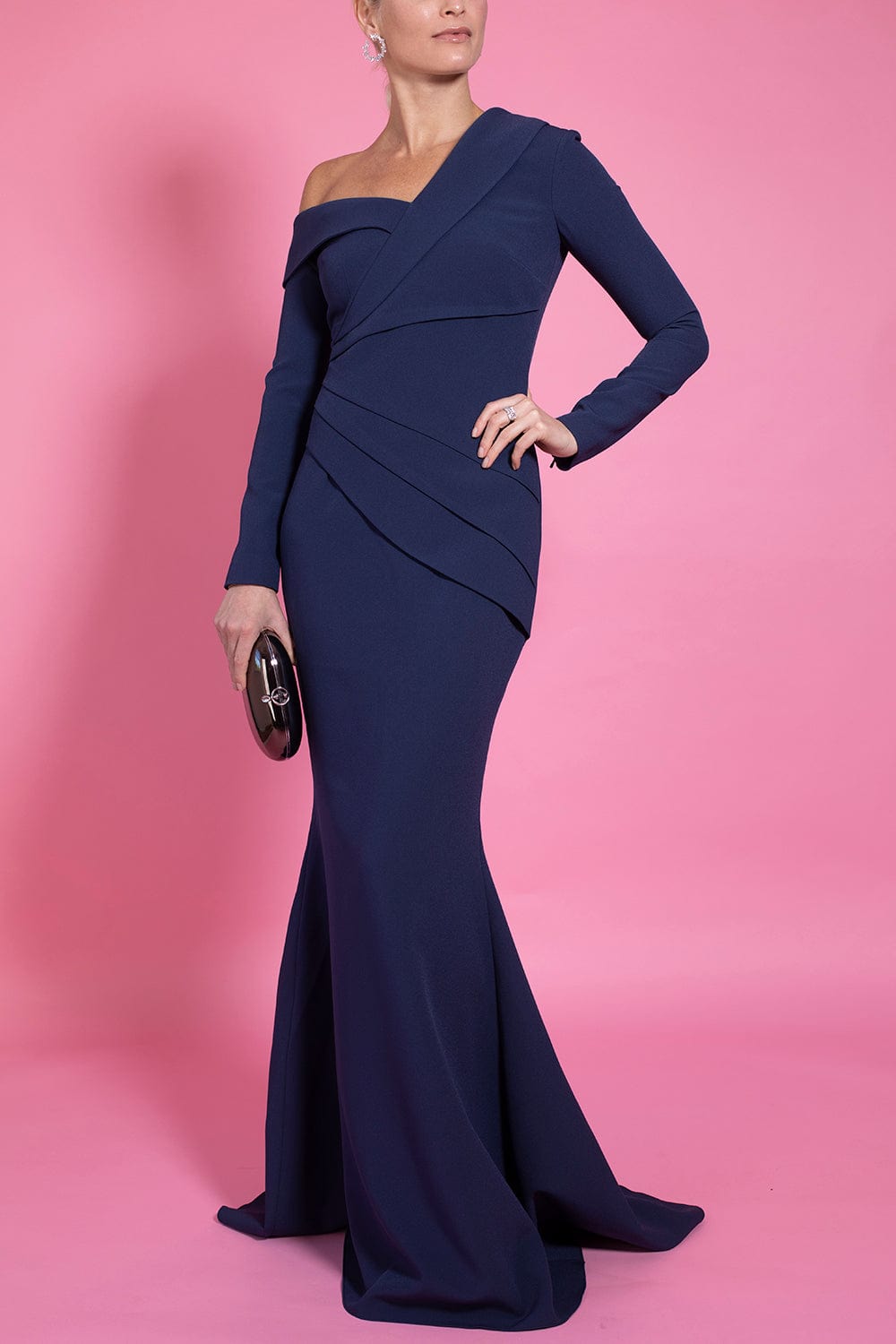 SAFIYAA-Katherine Long Dress-