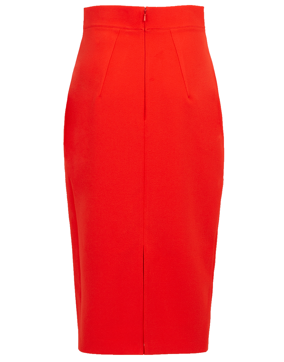 SAFIYAA-Hokoko Slim Skirt-