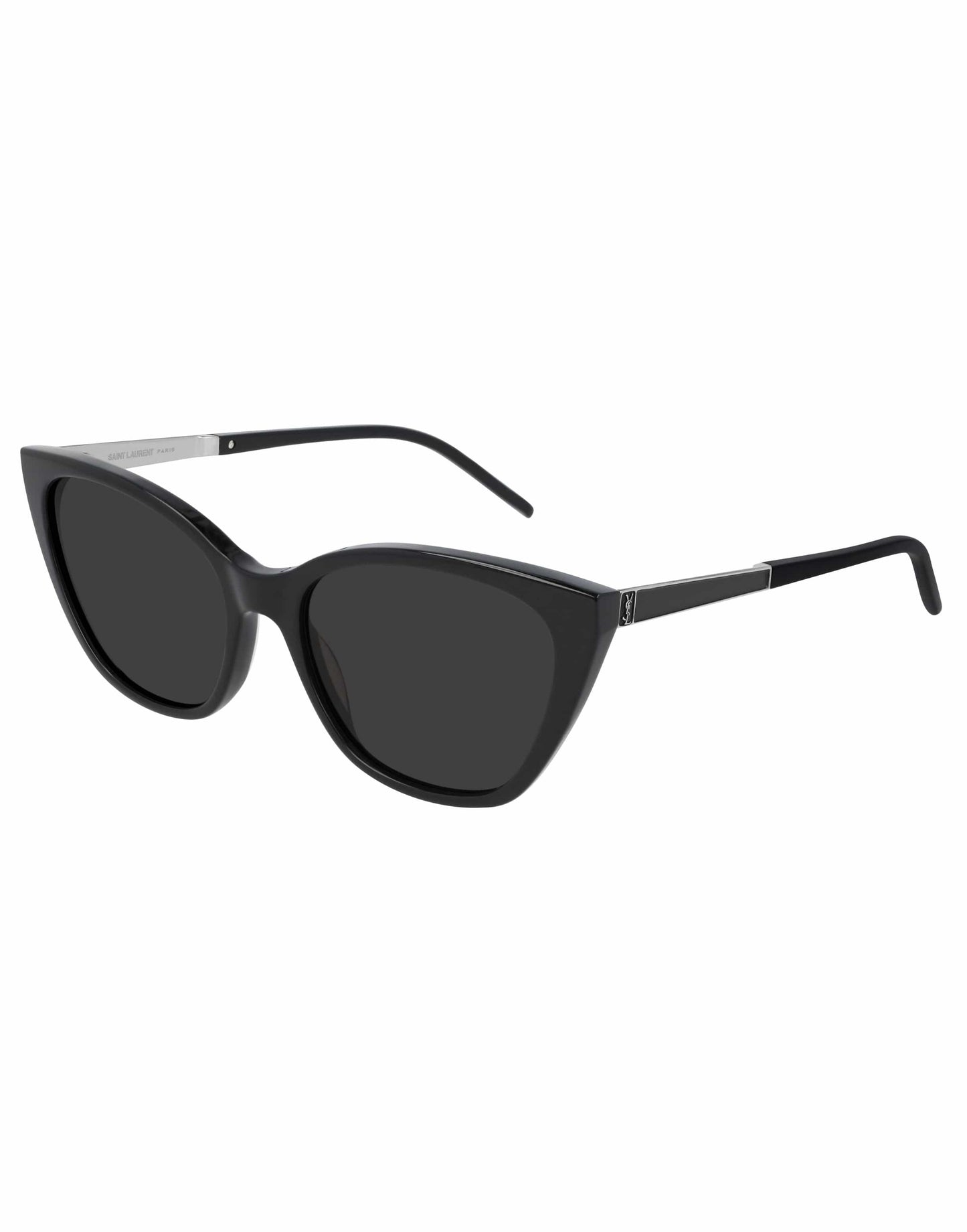SAINT LAURENT-SL M69 Black Sunglasses-BLACK