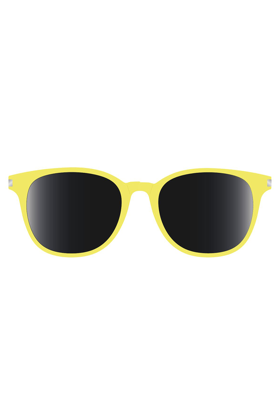 SAINT LAURENT-Acetate Sunglasses - Yellow Black-YELLOW BLACK