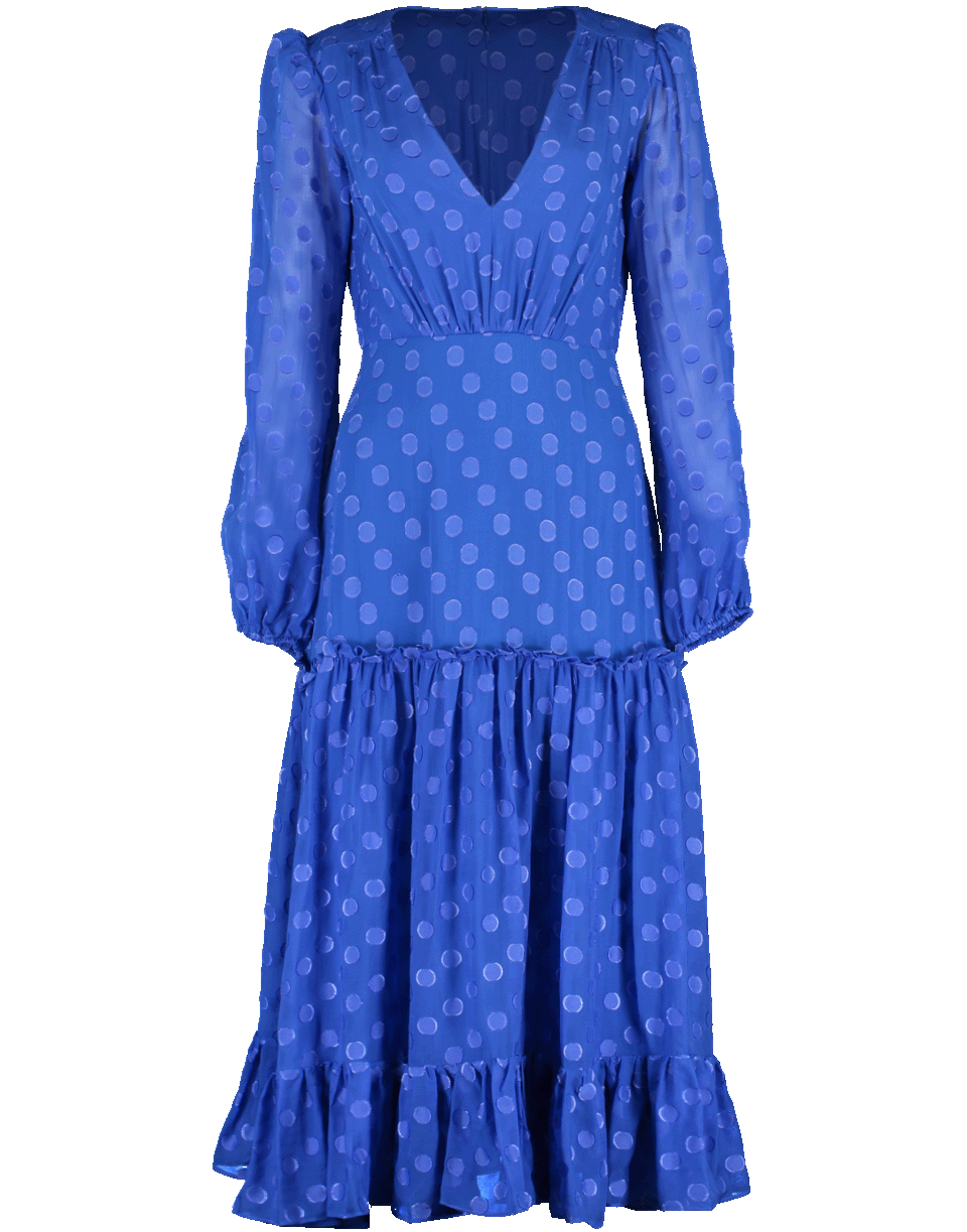 Devon Polka Dot Dress CLOTHINGDRESSCASUAL SALONI   