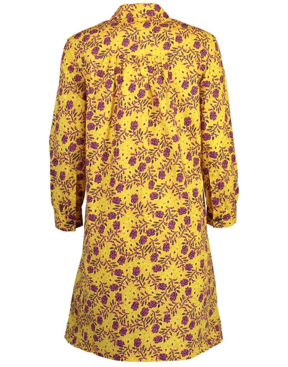 SALONI-Sun Clover Tilly Shirt Dress-