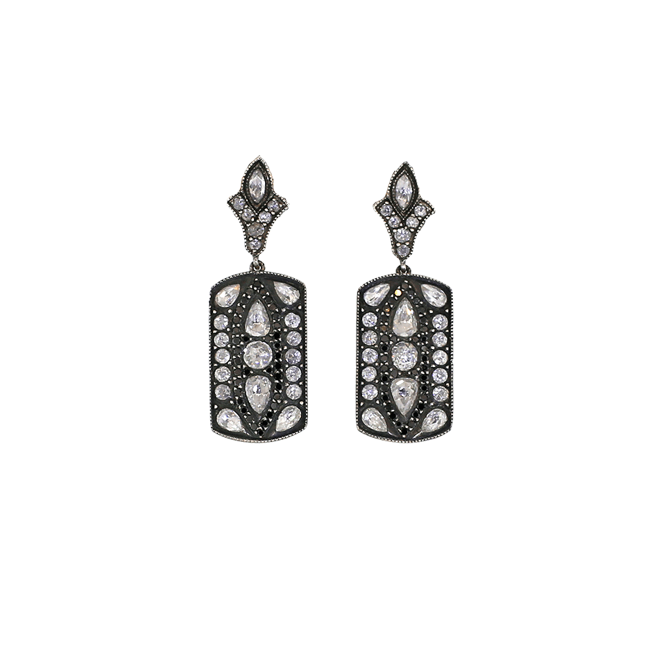 SEVAN BICAKCI-Diamond Earrings-WHITE GOLD