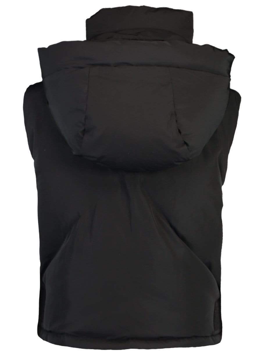 SHOREDITCH SKI CLUB-Alderney Sleeveless Puffer Vest-
